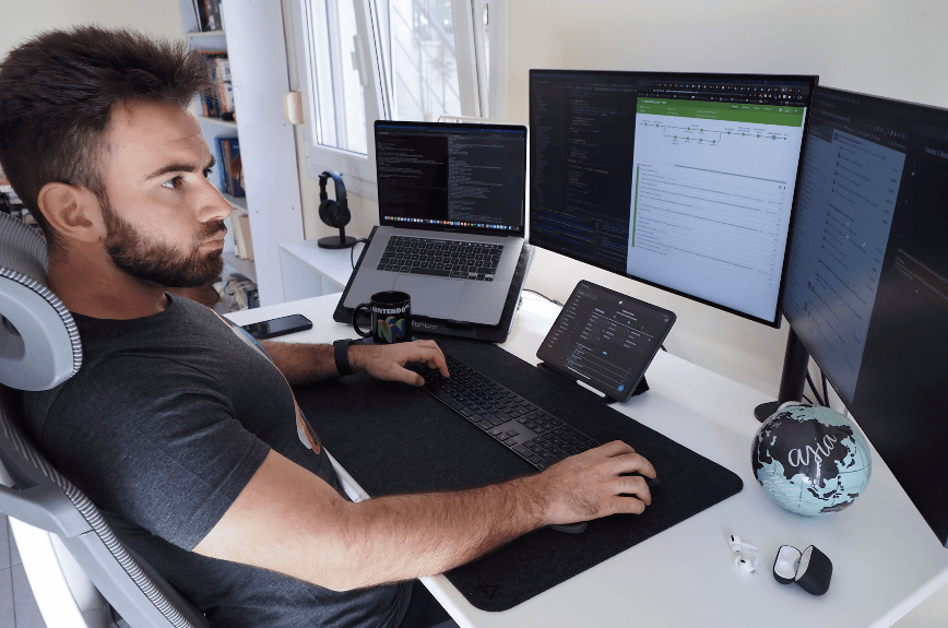 Ergonomic Tips for your Home Office