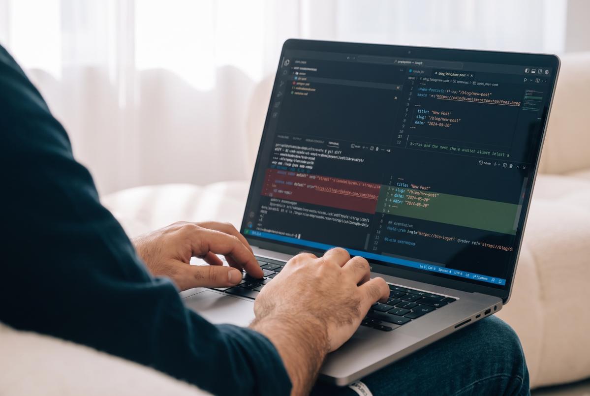 Moving my Blog from Strapi to Markdown in Git